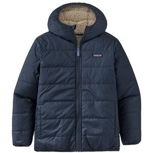 Patagonia Kids Jacket - Navy Blue